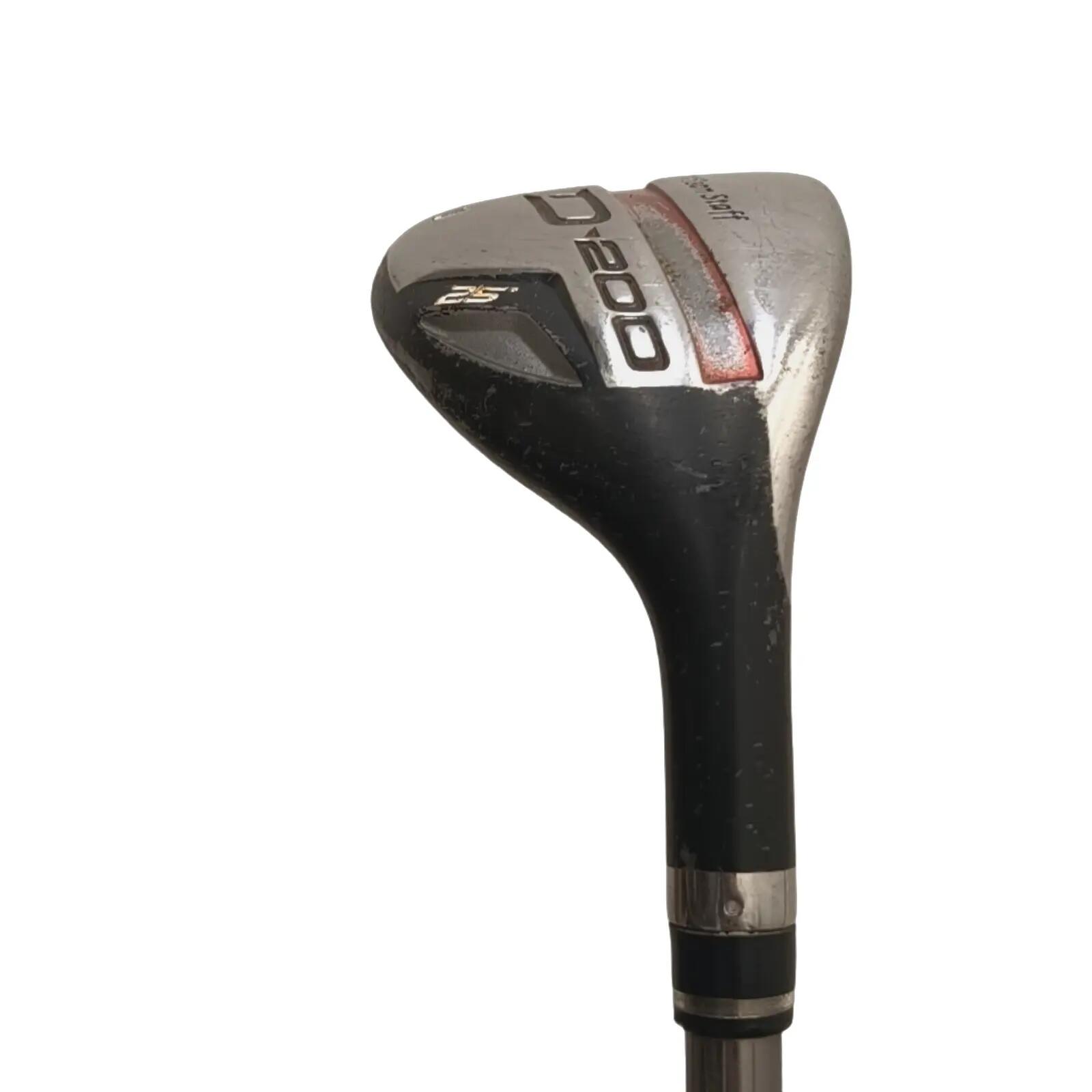 Wilson D-200 Hybrid / Flex A-flex / #5 / 25 3/7