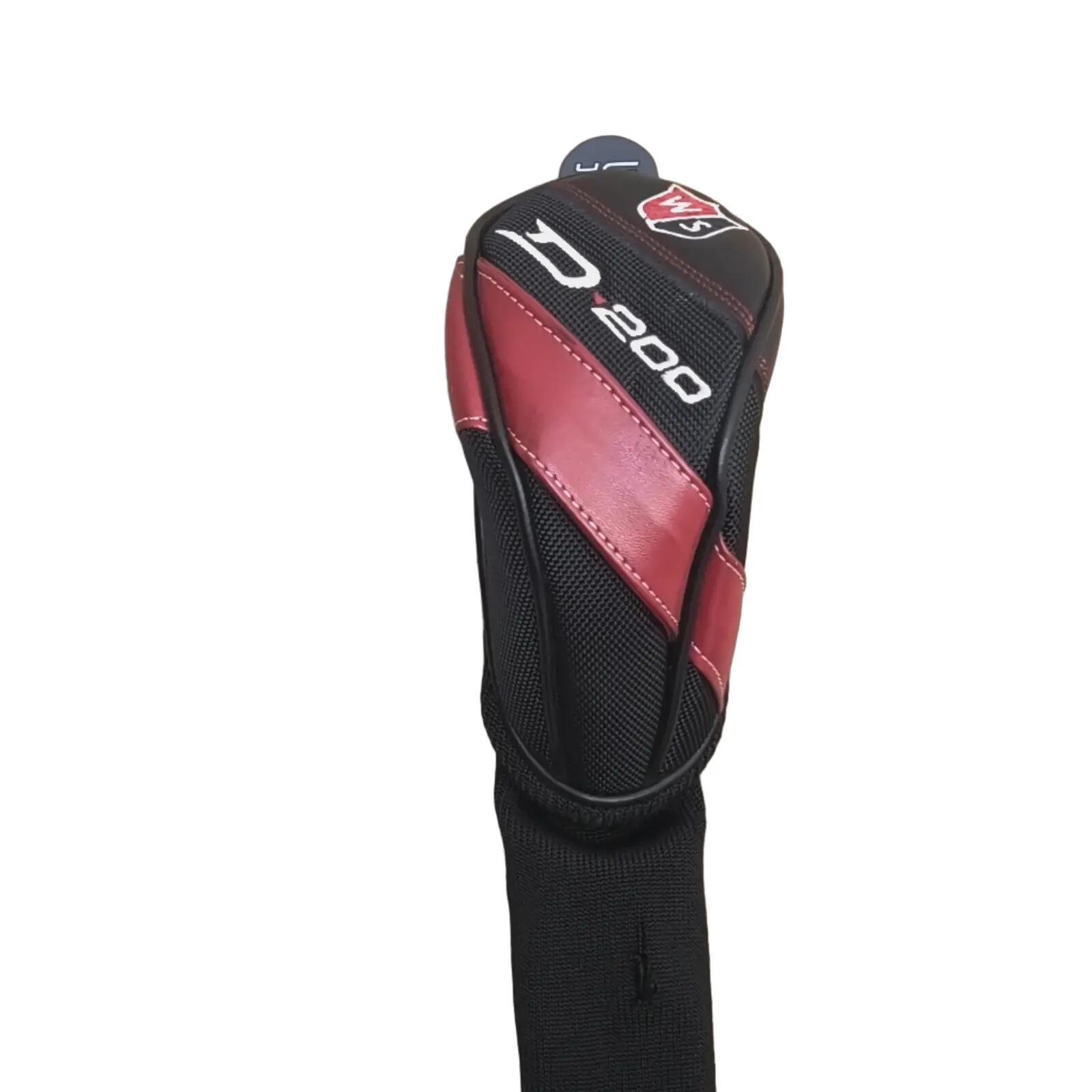 Wilson D-200 Hybrid / Flex A-flex / #5 / 25 2/7