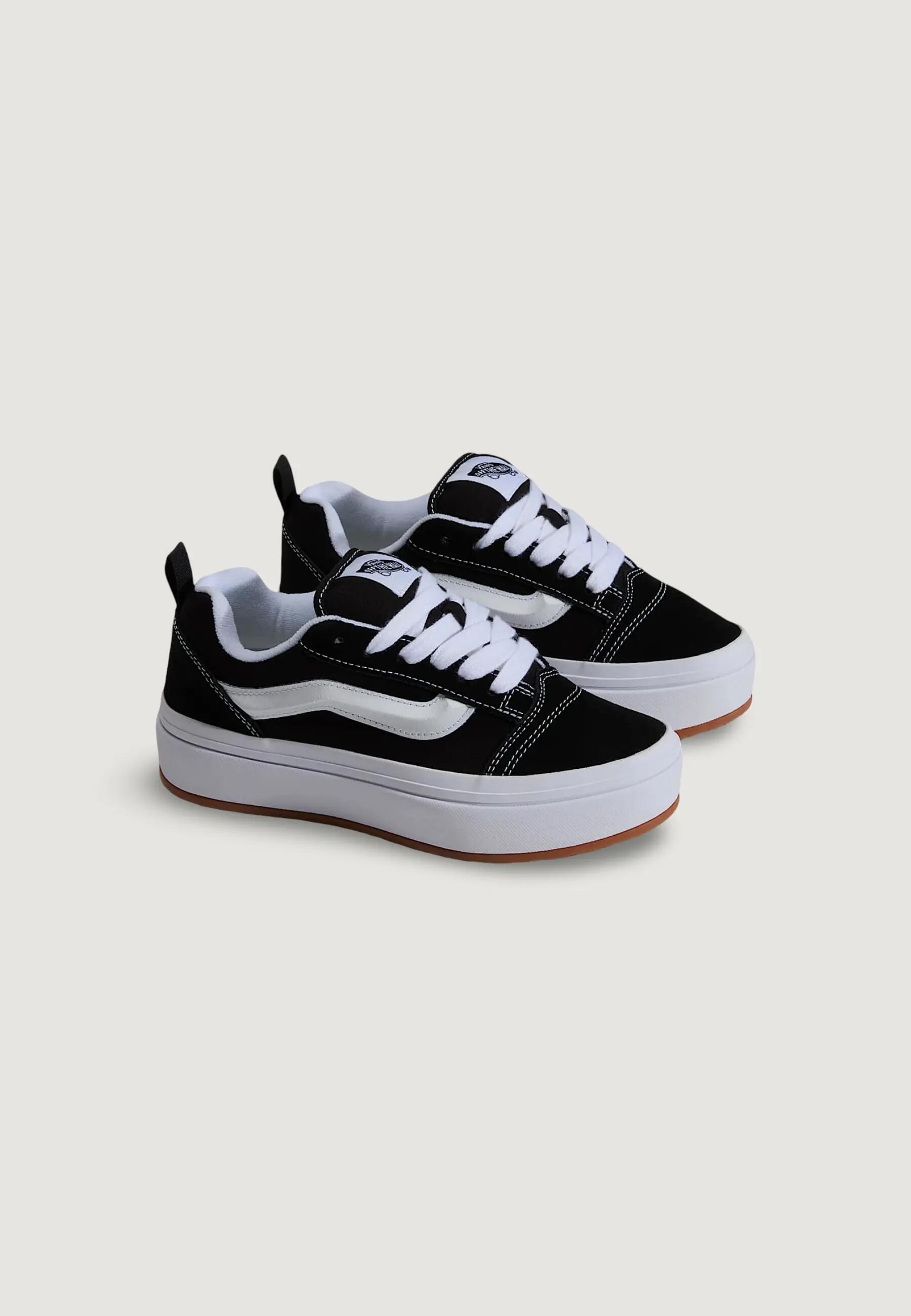 baskets Knu Skool Stacklite FEMME noir 2/5