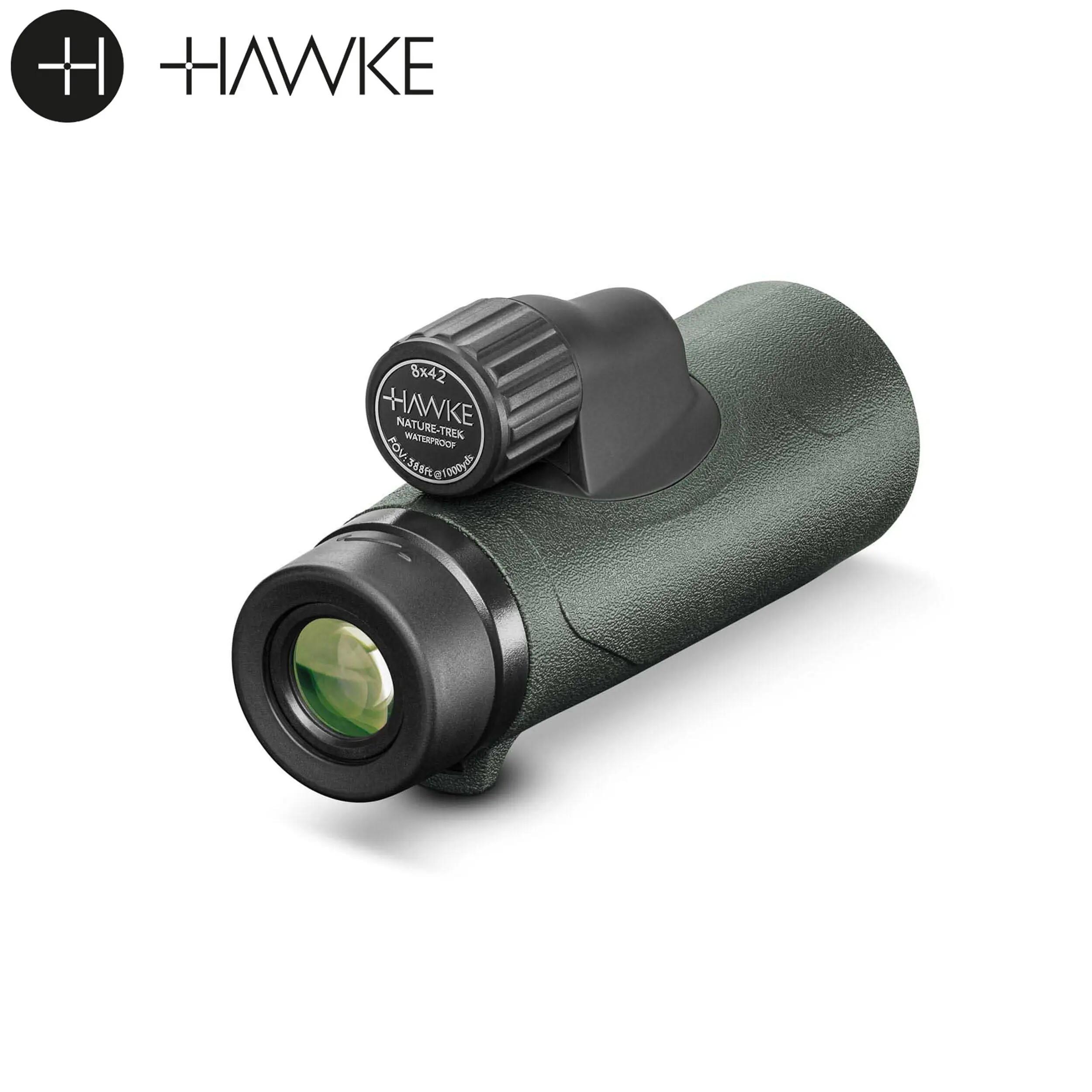 Monóculo Hawke Nature Trek 8X42 2/3