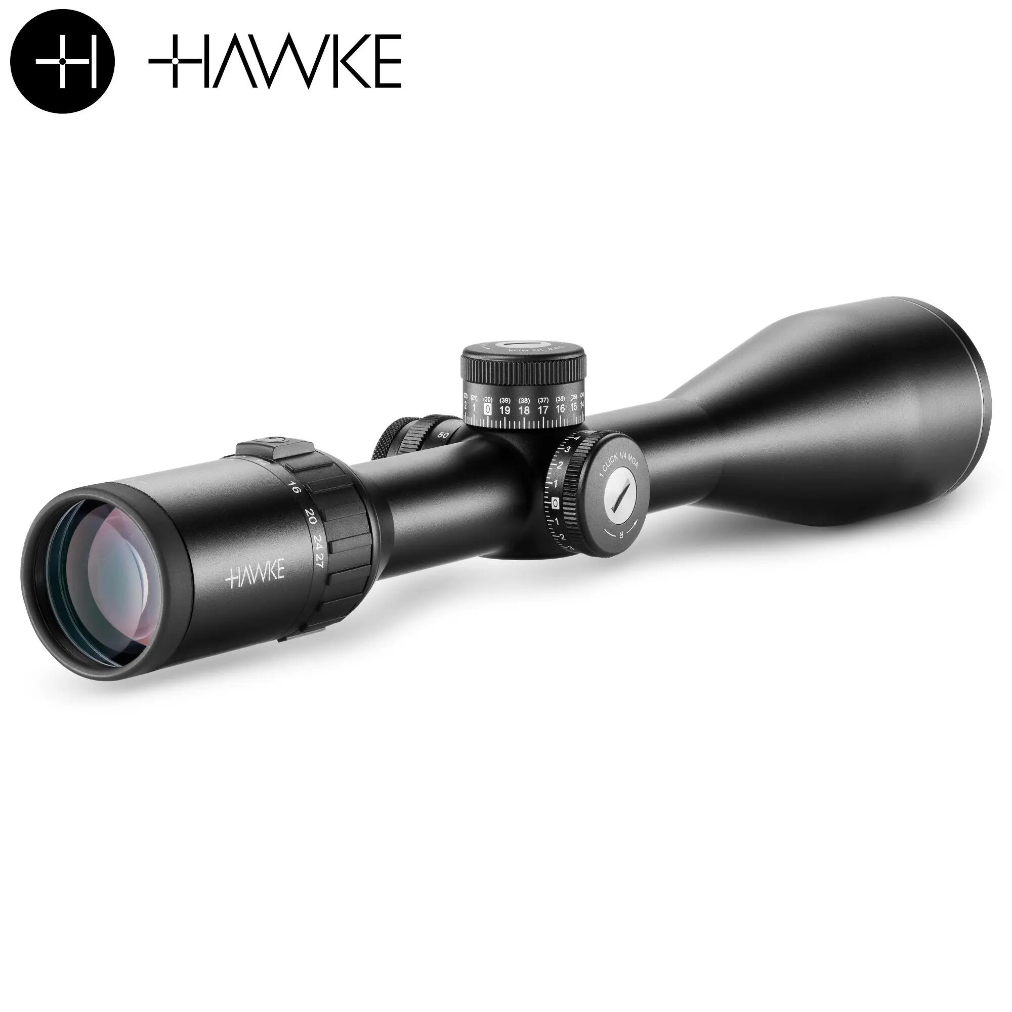 Lunette De Tir Hawke Endurance 30 FD 4.5-27x56 SF IR (LR2 FD 20x) 2/7