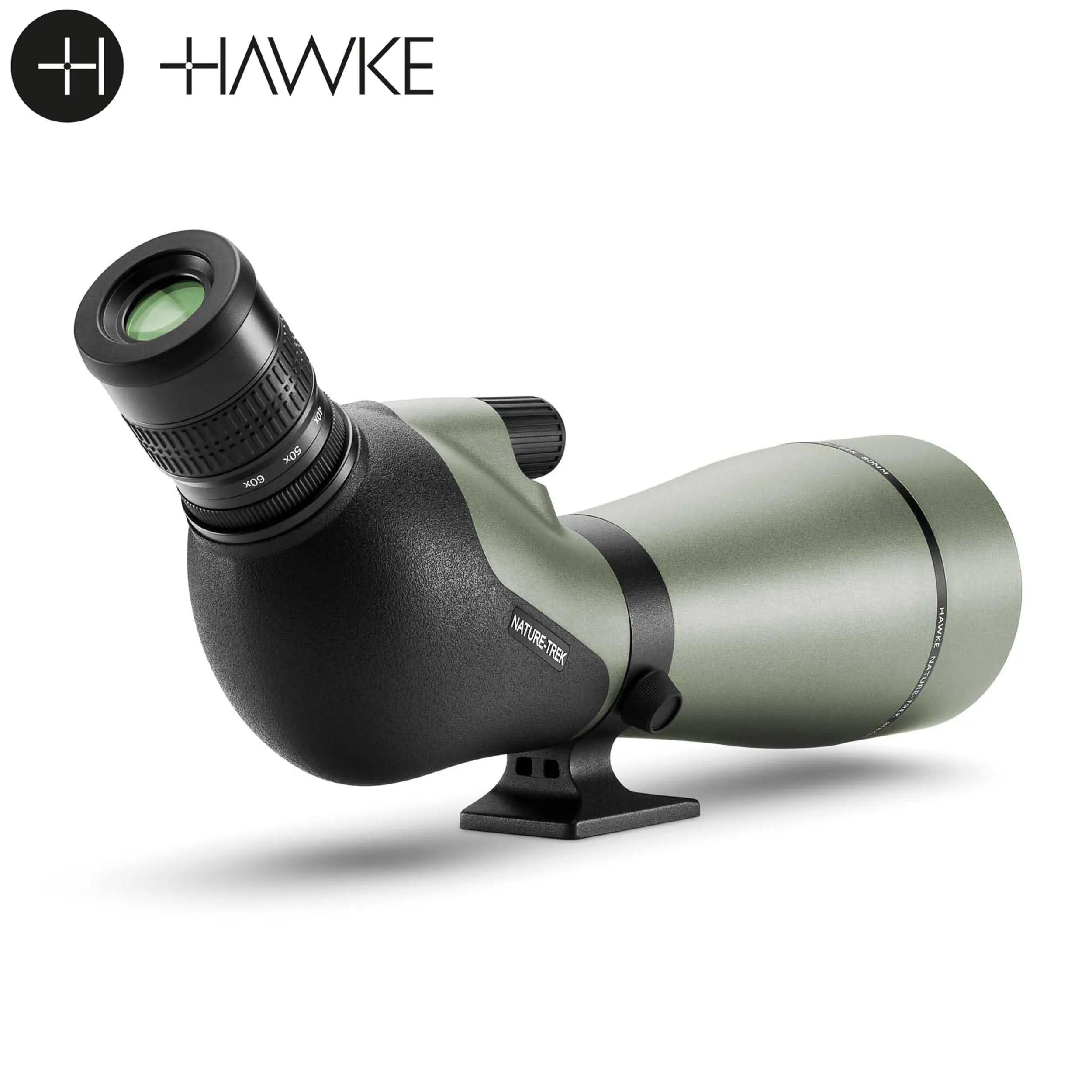 Telescopio Terrestre Hawke Nature Trek 20-60X80 2/2