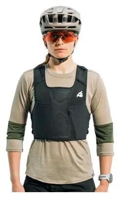 Bluegrass Venture Black Unisex Protective Vest M 1/8