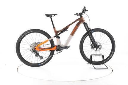 Refurbished - Haibike Lyke CF 10 E-Bike Fully Carbon - Sehr gut