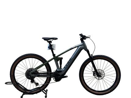 Refurbished - E-Mountainbike Cube Stereo Hybrid 120 TM 750 - Wie neu
