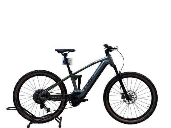 Refurbished - E-Mountainbike Cube Stereo Hybrid 120 TM 750 - Wie neu