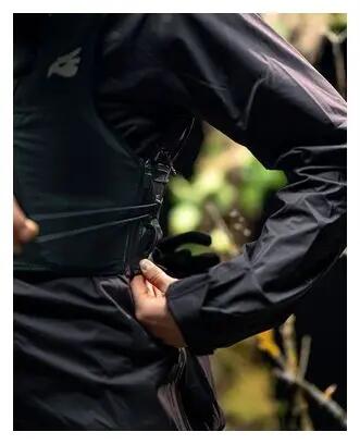 Bluegrass Venture Black Unisex Protective Vest M 7/8