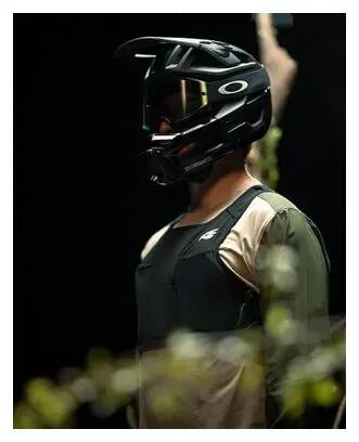 Bluegrass Venture Black Unisex Protective Vest M 4/8