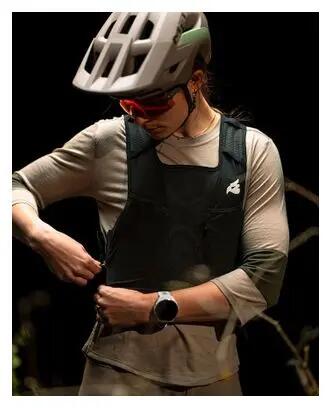 Bluegrass Venture Black Unisex Protective Vest M 3/8