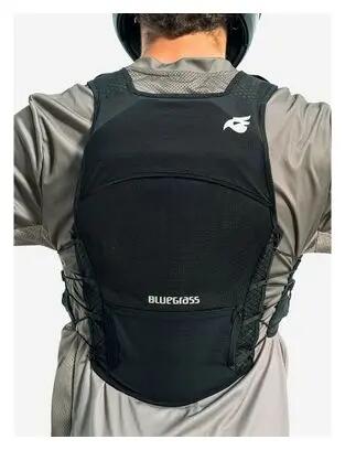 Bluegrass Venture Black Unisex Protective Vest M 2/8