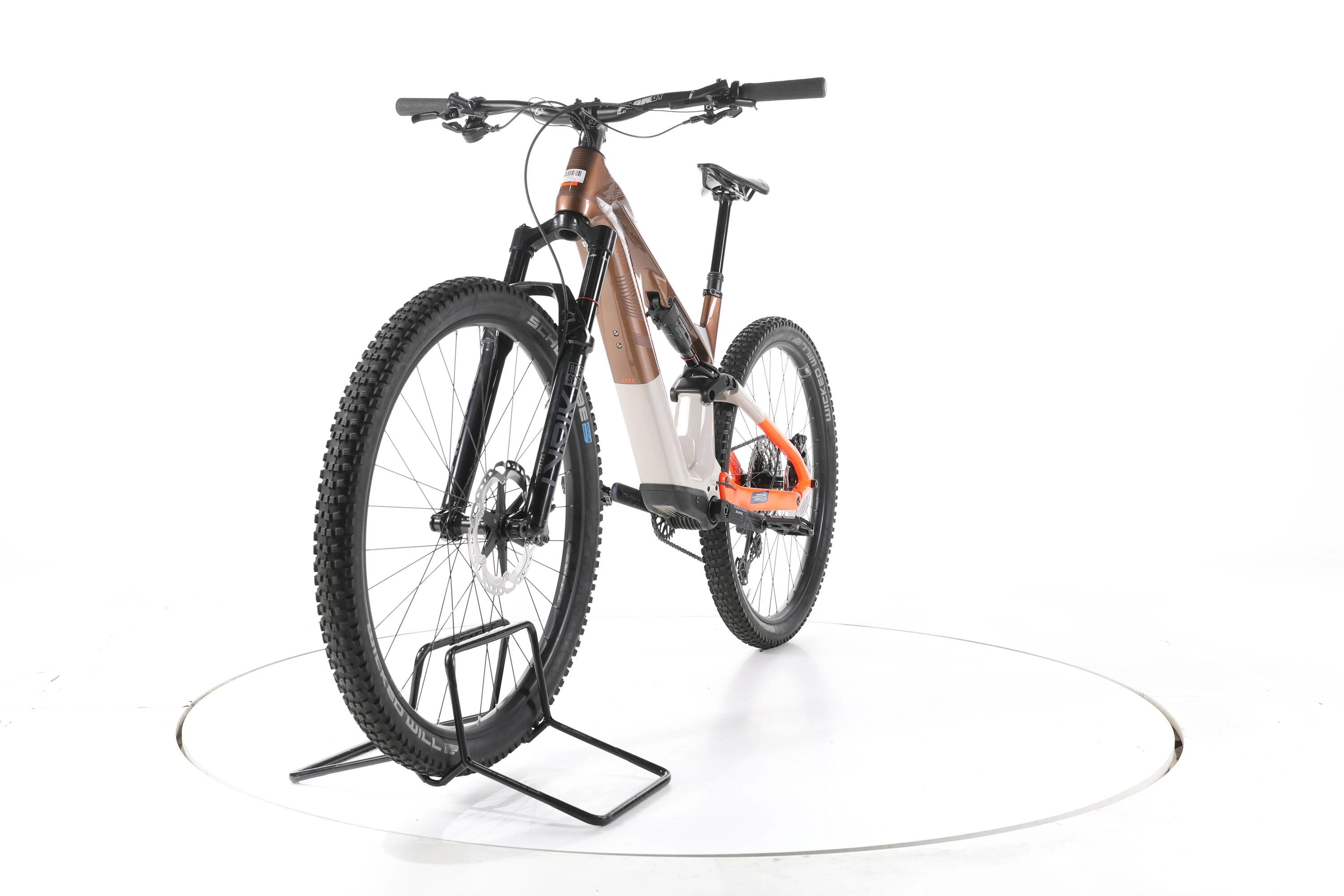 Refurbished - Haibike Lyke CF 10 E-Bike Fully Carbon - Sehr gut 4/7