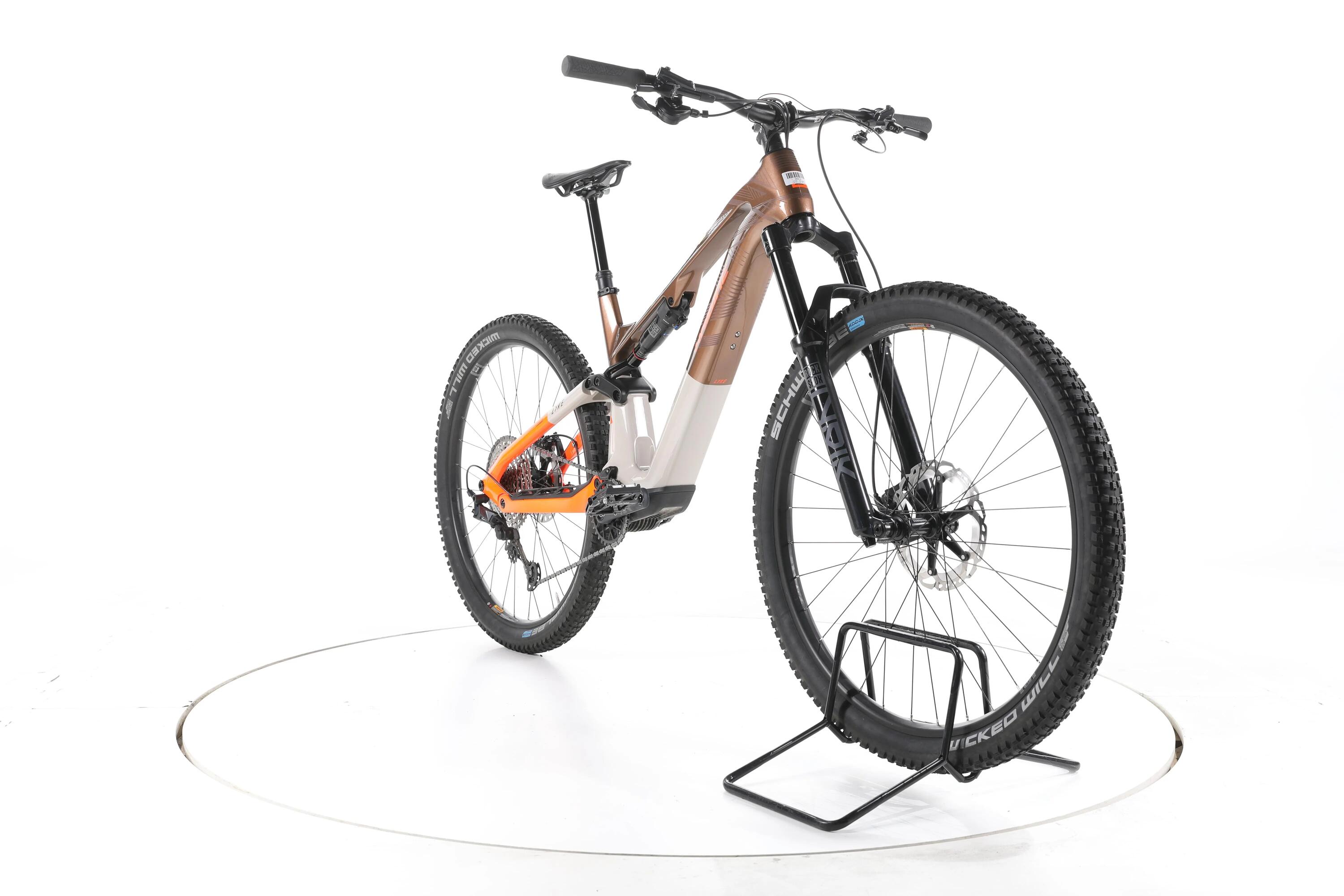 Refurbished - Haibike Lyke CF 10 E-Bike Fully Carbon - Sehr gut 3/7