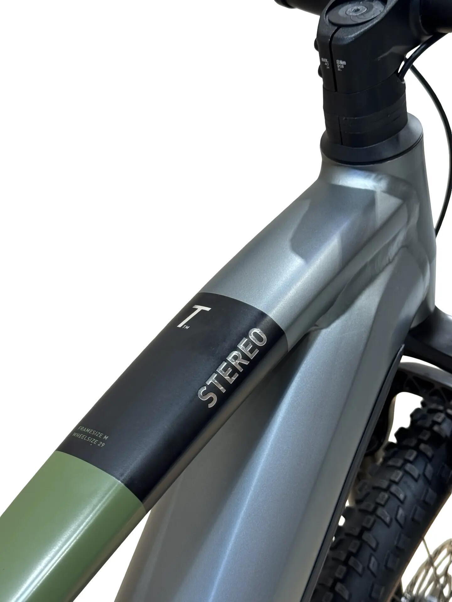 Reconditionné - Vélo électrique Cube Stereo Hybrid 120 TM 750 - comme neuf 6/12