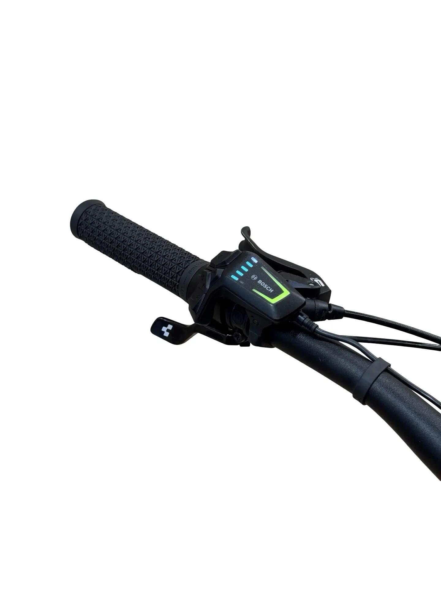 Reconditionné - Vélo électrique Cube Stereo Hybrid 120 TM 750 - comme neuf 5/12