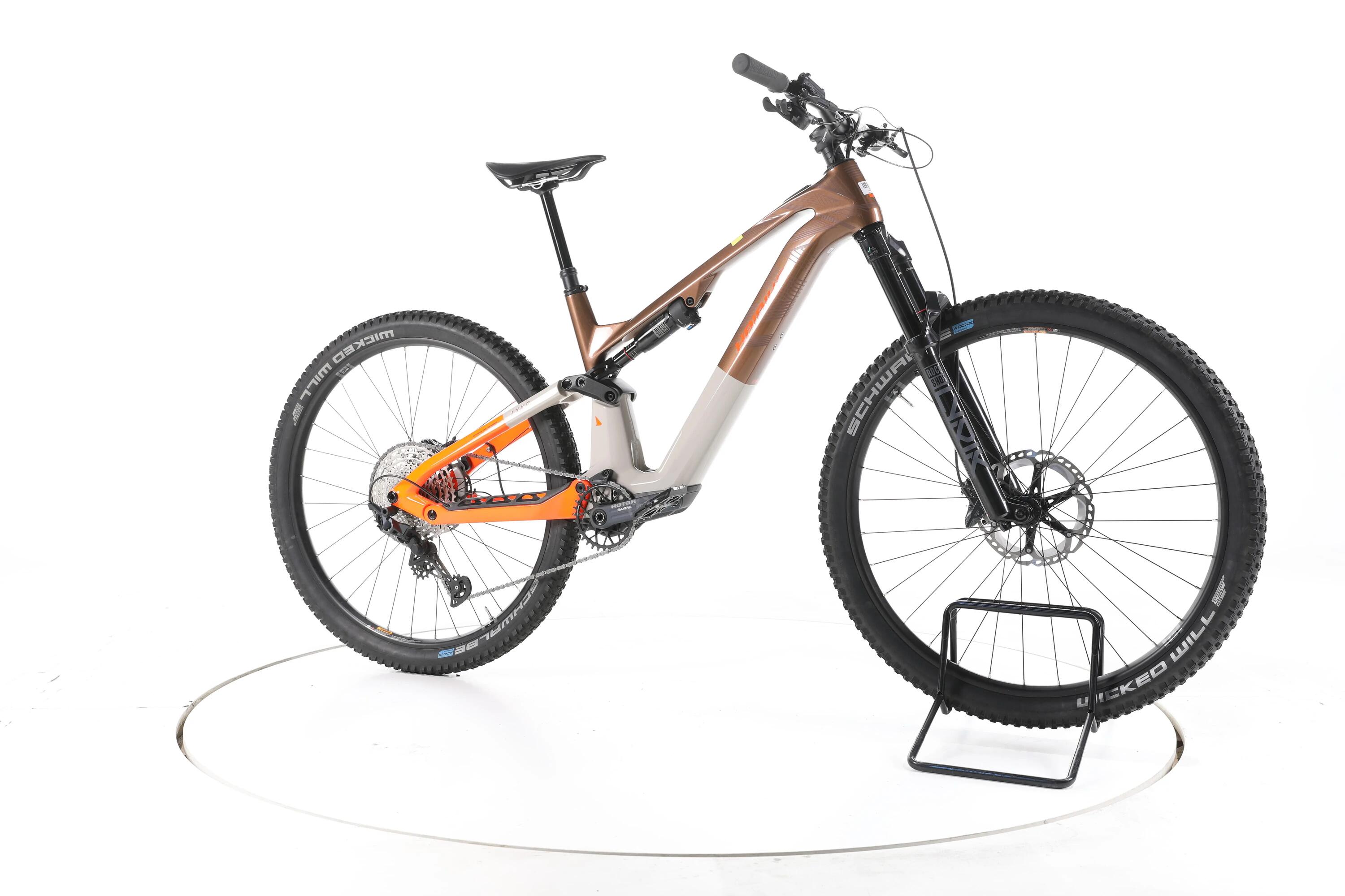 Refurbished - Haibike Lyke CF 10 E-Bike Fully Carbon - Sehr gut 2/7
