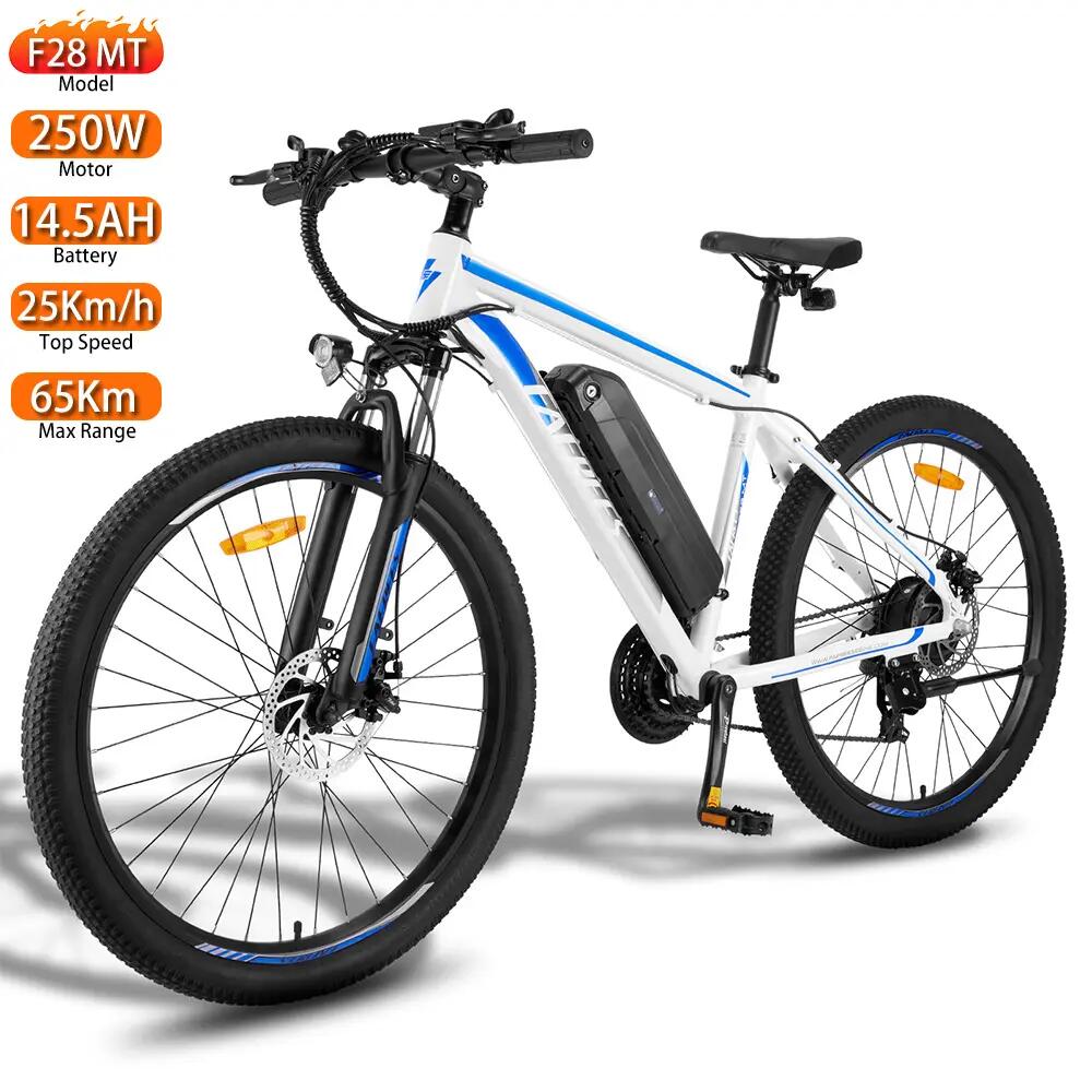 Elektrický bicykel Fafrees F28 MT 250W motor 36V 14,5AH