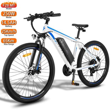 Vélo électrique Fafrees F28 MT, moteur 250 W, batterie 36 V 14,5 Ah, 25Km/h