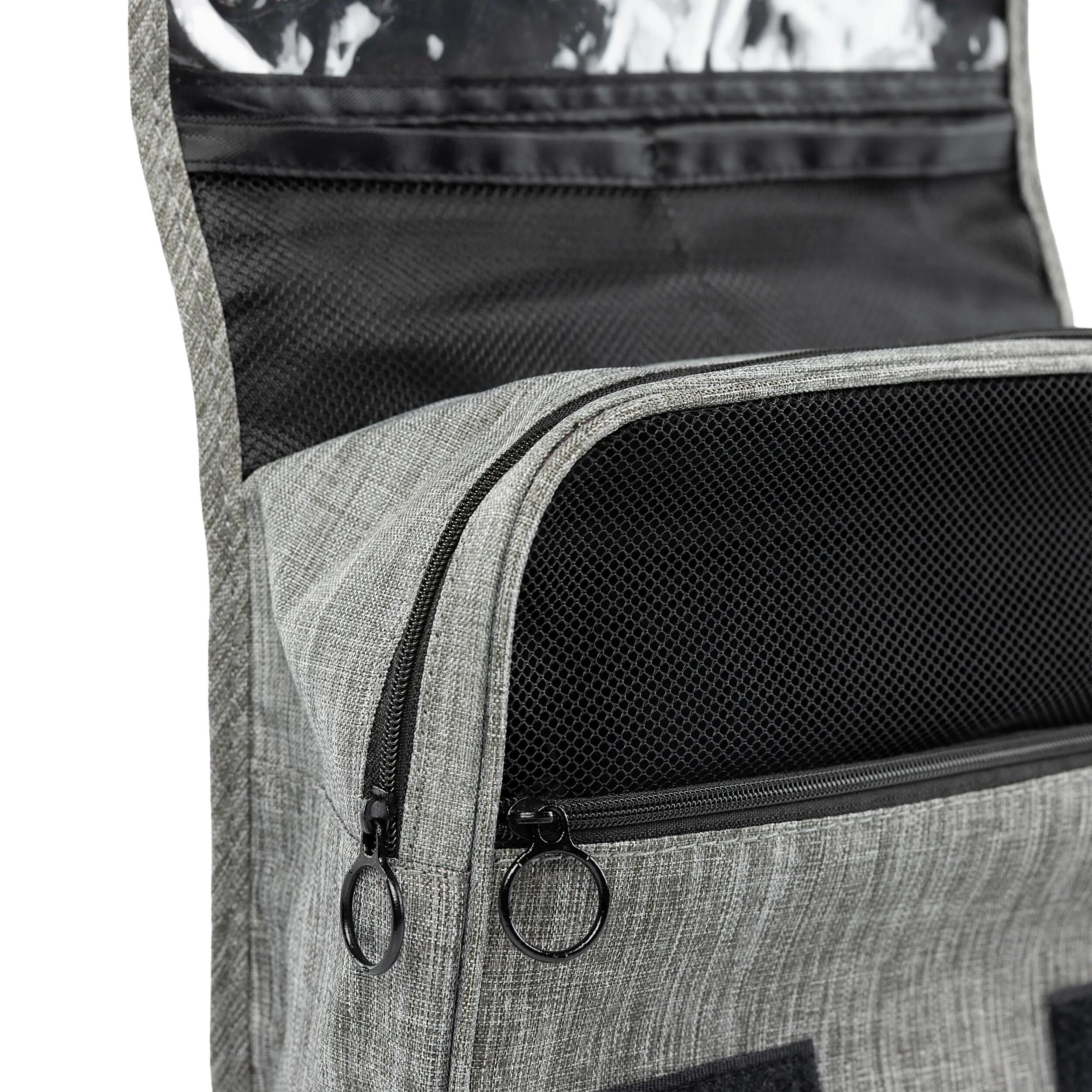 Travelnet Beauty Case con Gancio – Beauty Case da Viaggio da Appendere 4 Litri 6/7