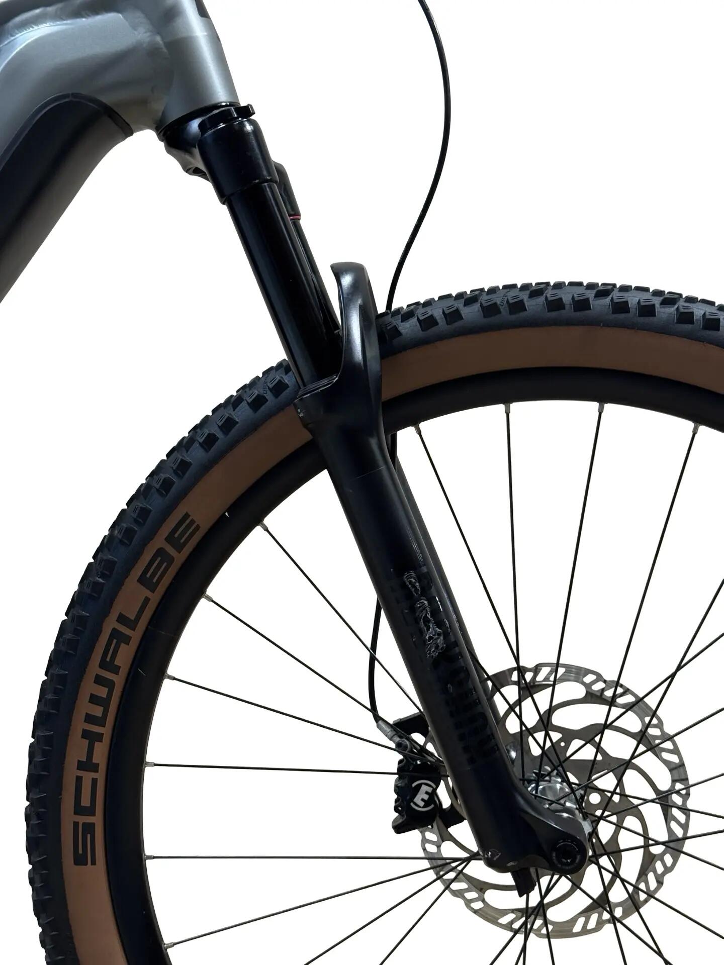 Reconditionné - Vélo électrique Cube Stereo Hybrid 120 TM 750 - comme neuf 3/12