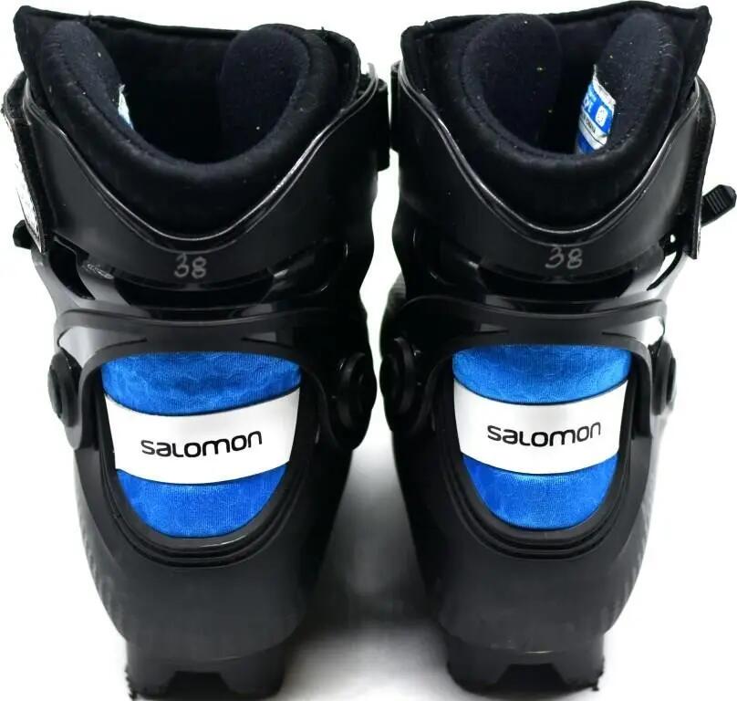 Second Life - Buty biegowe Salomon R/ 24 cm 38 eu stan bardzo dobry 8/9