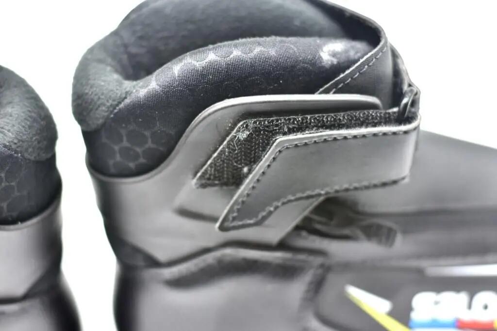 Second Life - Buty biegowe Salomon Equipe 8SK 21,5 cm 35 eu stan bardzo dobry 7/9