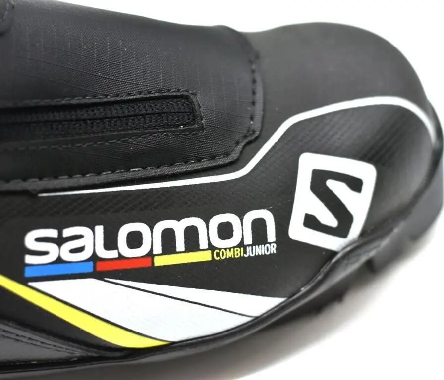 Second Life - Buty biegowe Salomon Equipe 8SK 21,5 cm 35 eu stan bardzo dobry 6/9