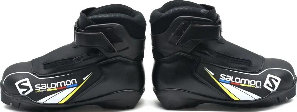 Second Life - Buty biegowe Salomon Equipe 8SK 21,5 cm 35 eu stan bardzo dobry 5/9