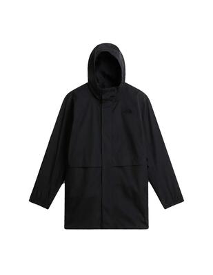 Parka the north face dryvent field waterdicht