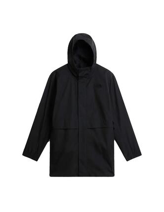 Jacke für Herren The North Face Dryvent Schwarz.