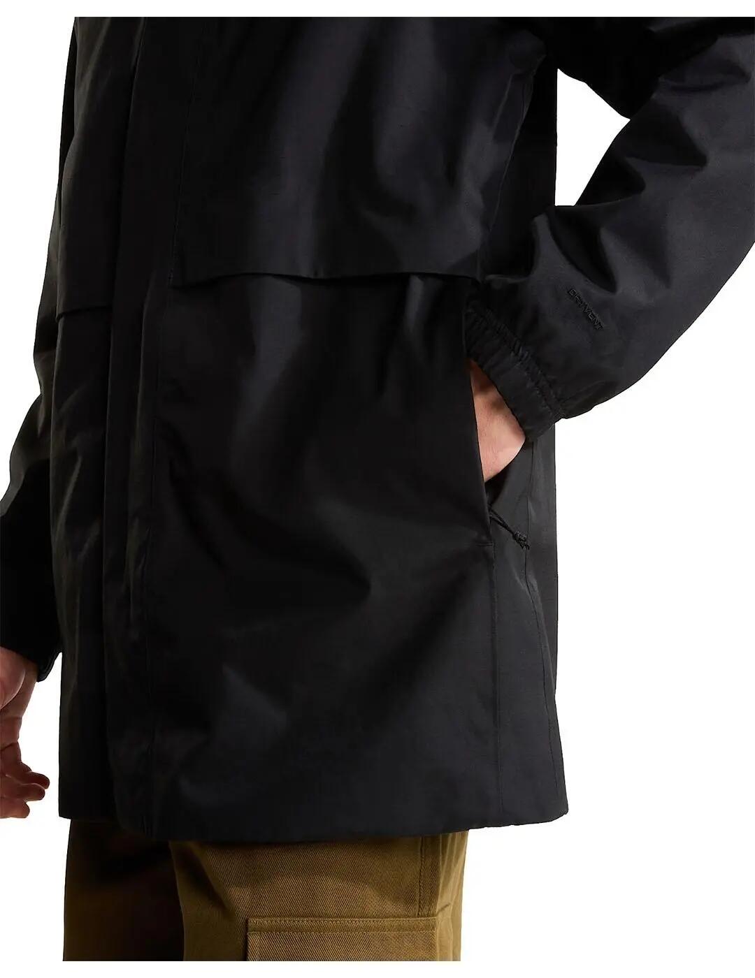 Jacke für Herren The North Face Dryvent Schwarz. 6/6