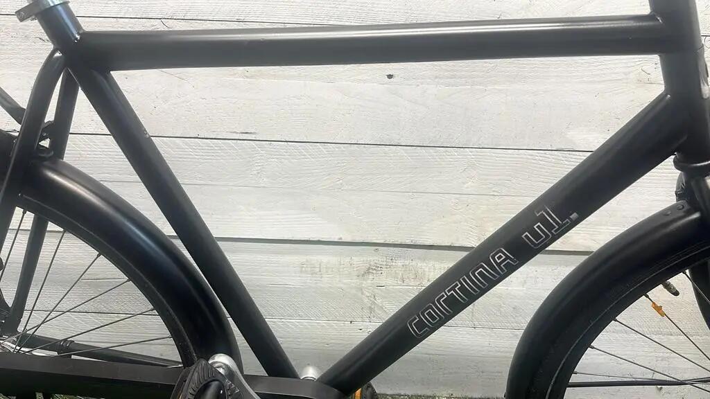 Bicicletta usata Cortina U1 4/4
