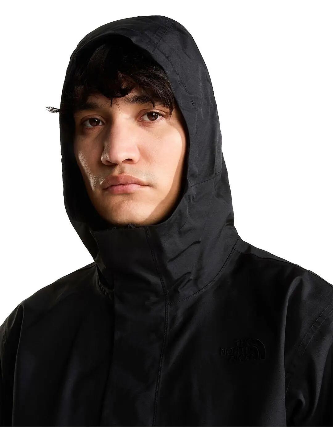 Jacke für Herren The North Face Dryvent Schwarz. 5/6