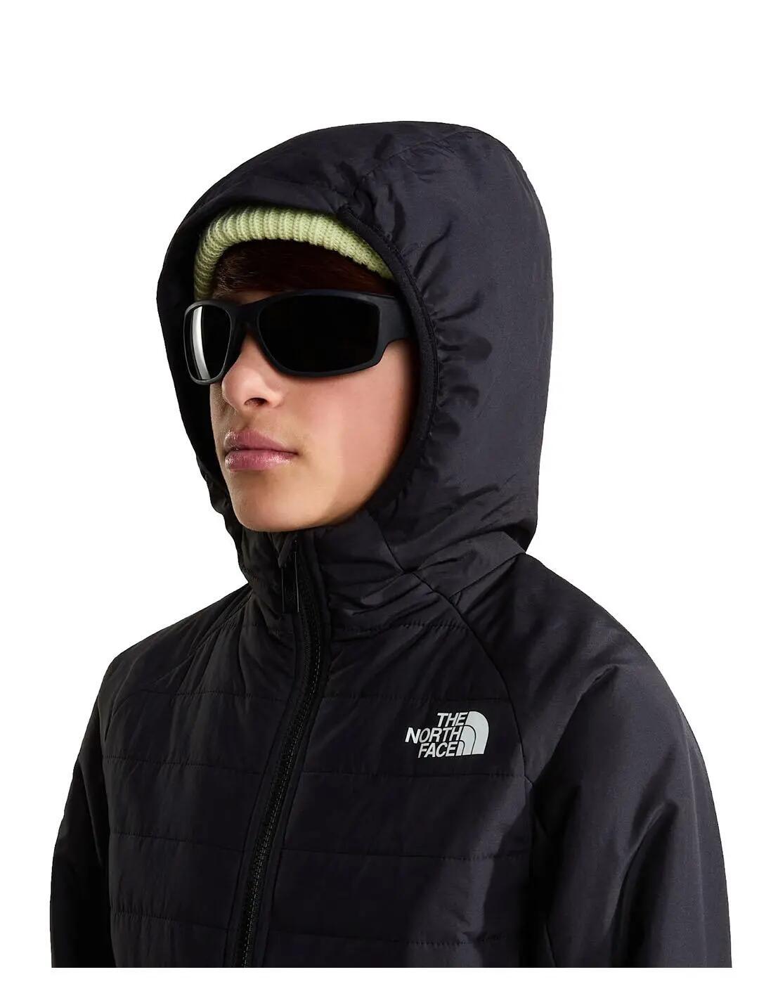 Giacca imbottita per bambino The North Face Never stop Nero. 5/6