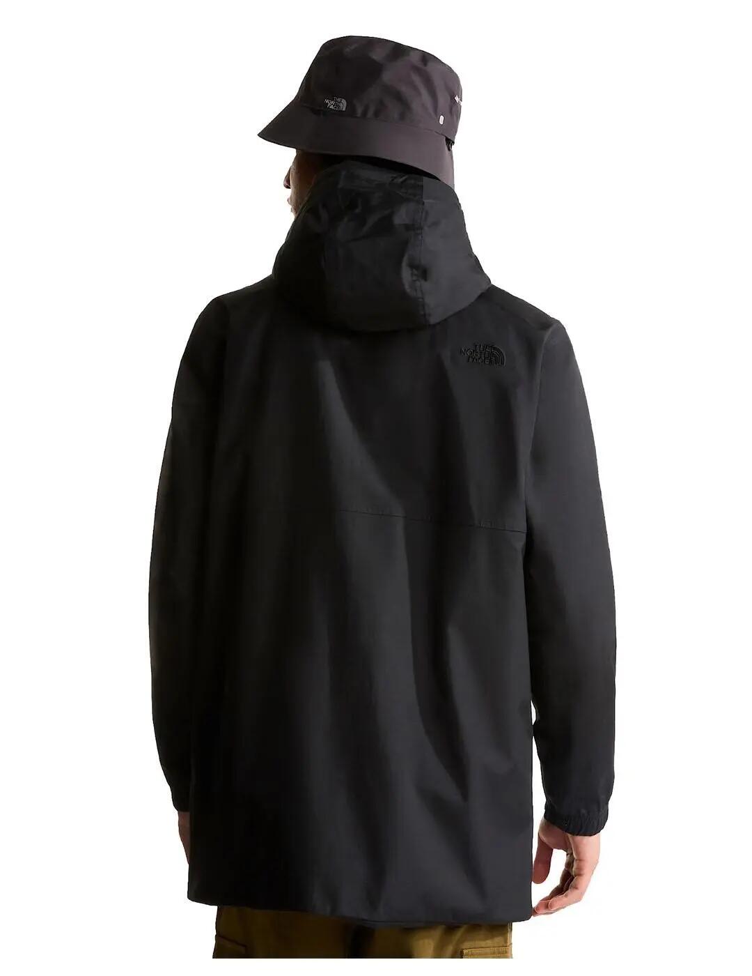 Jacke für Herren The North Face Dryvent Schwarz. 4/6