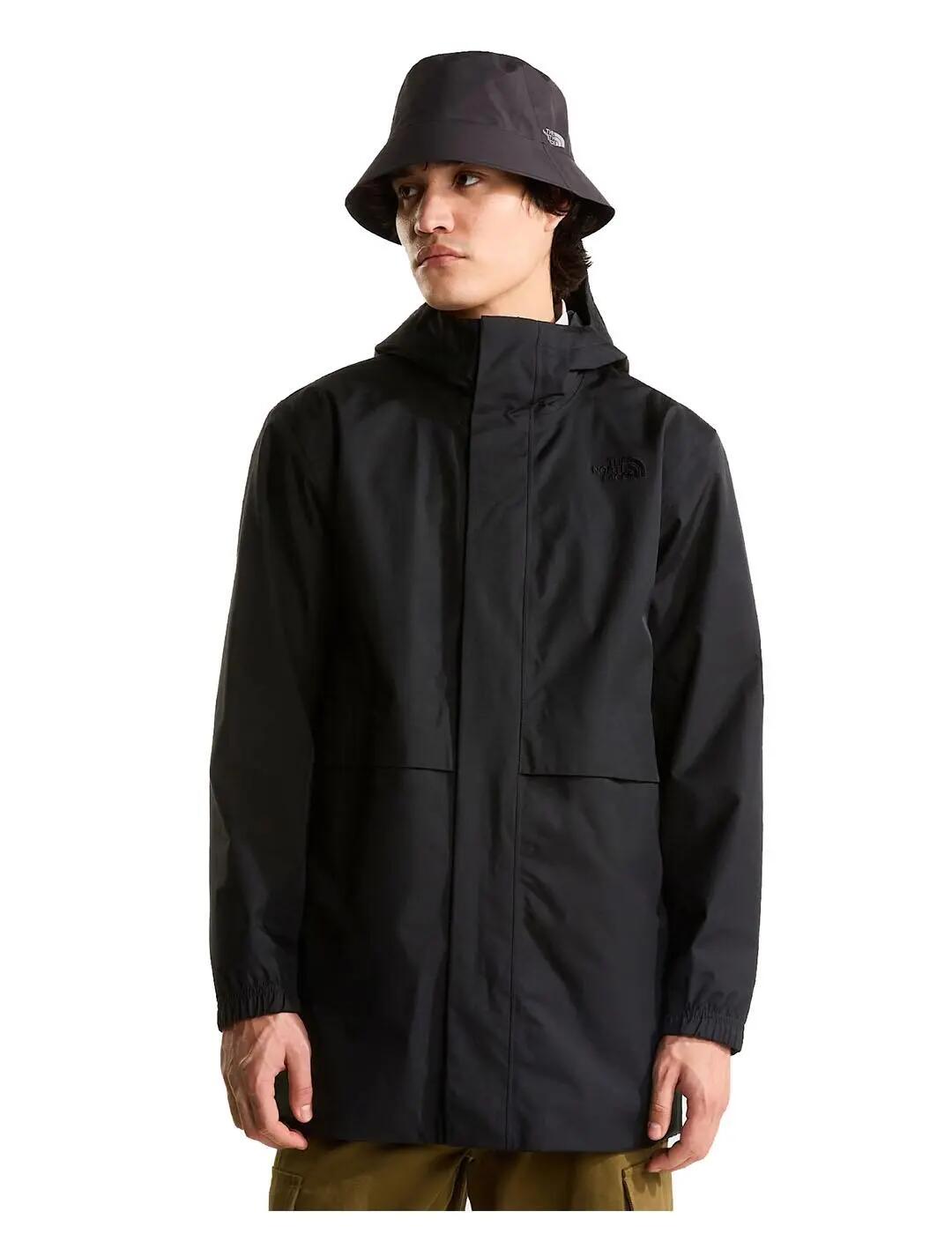 Jacke für Herren The North Face Dryvent Schwarz. 3/6