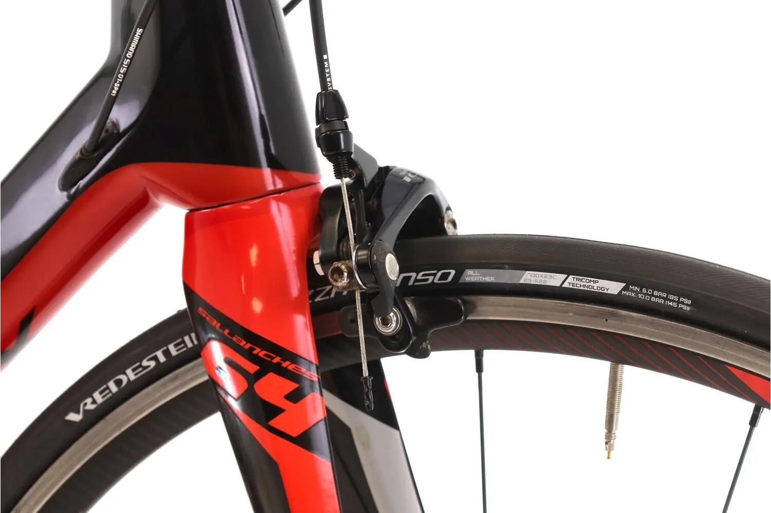 Vélo de route reconditionné · Eddy Merckx Sallanches 64 · Très bon état 7/8