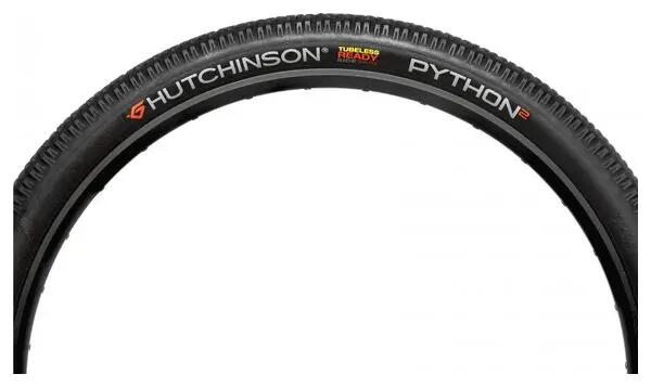 Hutchinson Python 2 29" Tubeless Ready Souple Sideskin + Protect'Air Max 3/3
