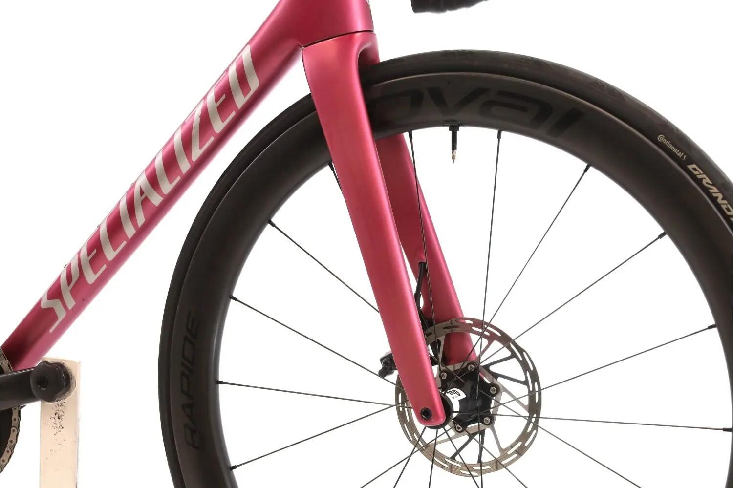 Bici strada ricondizionata ·  Tarmac SL8 Pro AXS 12V · Ottimo stato 5/8