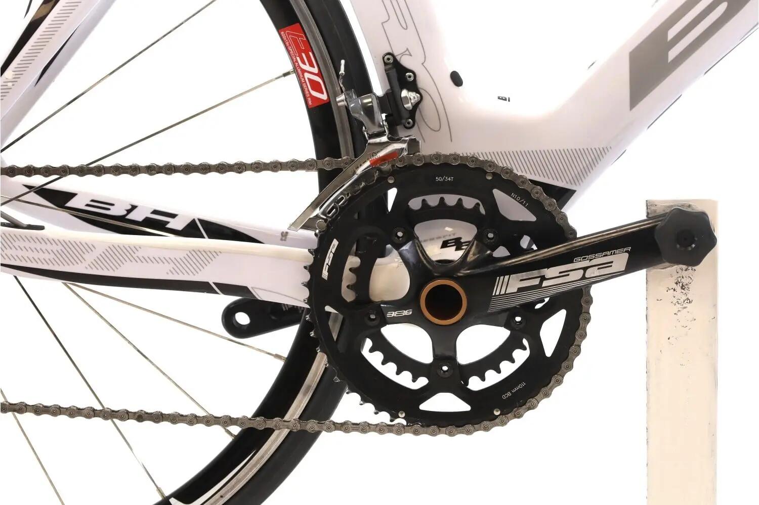 Vélo de route reconditionné ·  Aerolight RC · Très bon état 4/8