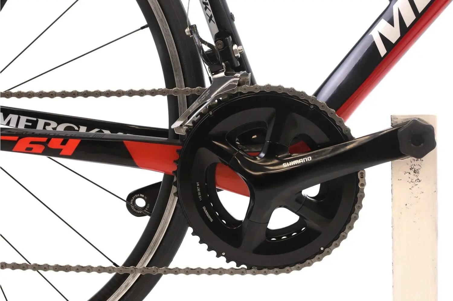 Vélo de route reconditionné · Eddy Merckx Sallanches 64 · Très bon état 4/8
