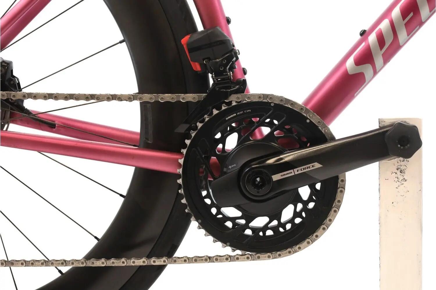Bici strada ricondizionata ·  Tarmac SL8 Pro AXS 12V · Ottimo stato 4/8