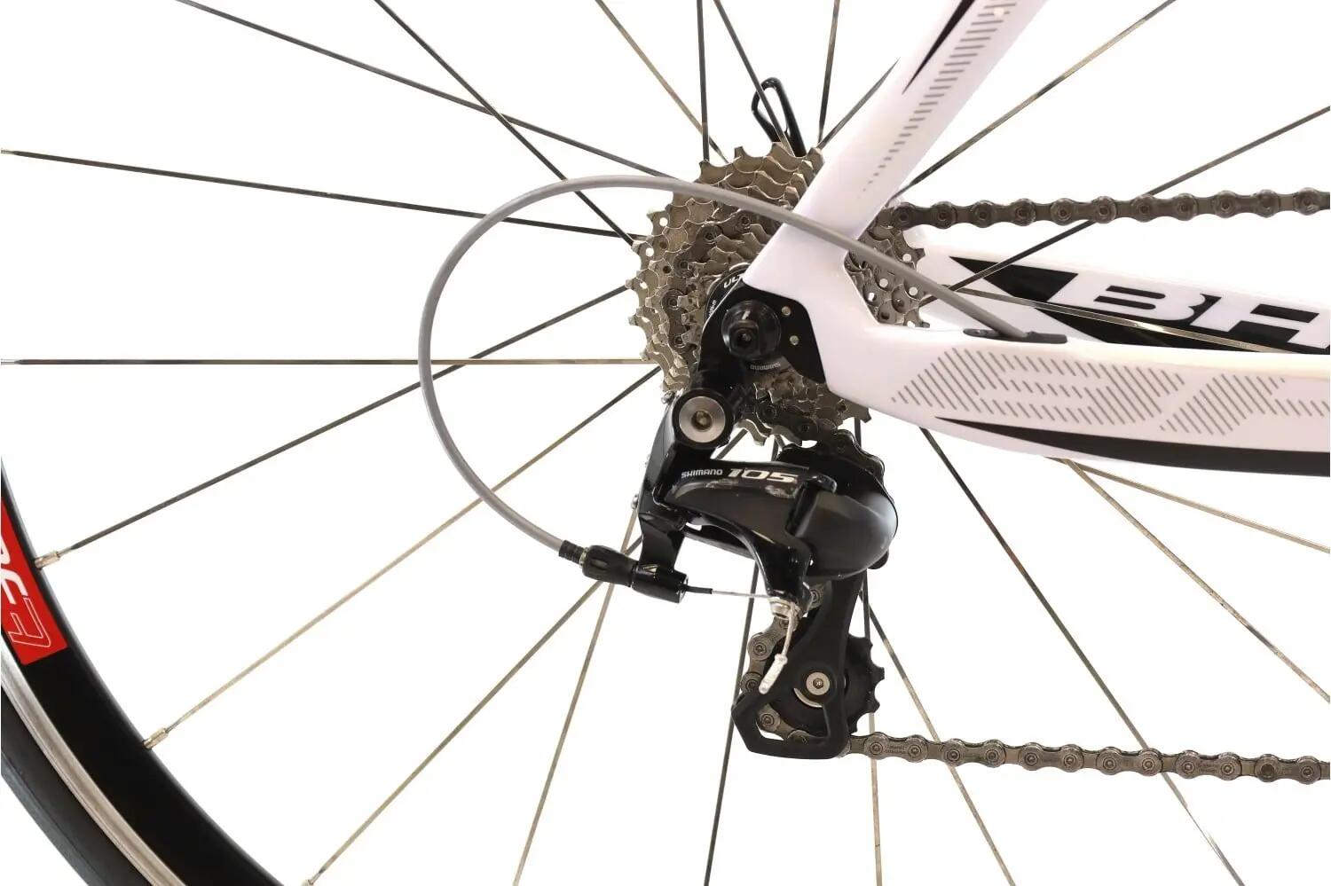 Vélo de route reconditionné ·  Aerolight RC · Très bon état 3/8