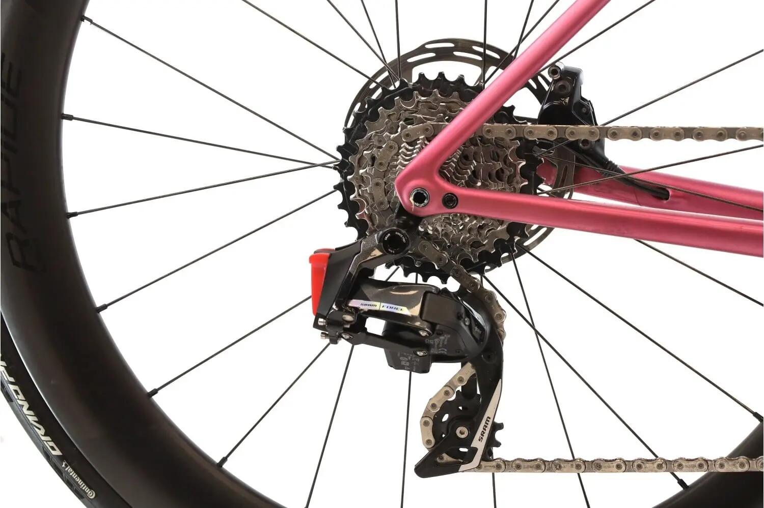 Bici strada ricondizionata ·  Tarmac SL8 Pro AXS 12V · Ottimo stato 3/8
