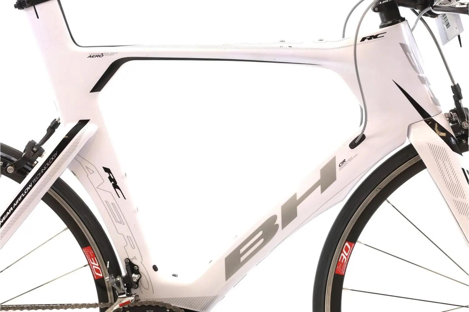 Vélo de route reconditionné ·  Aerolight RC · Très bon état 2/8