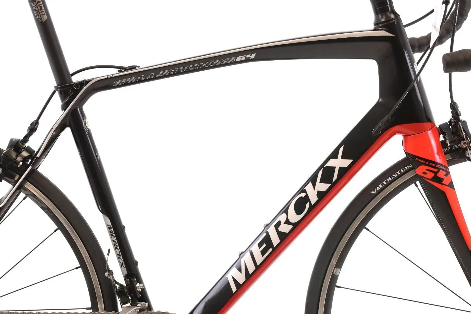 Vélo de route reconditionné · Eddy Merckx Sallanches 64 · Très bon état 2/8