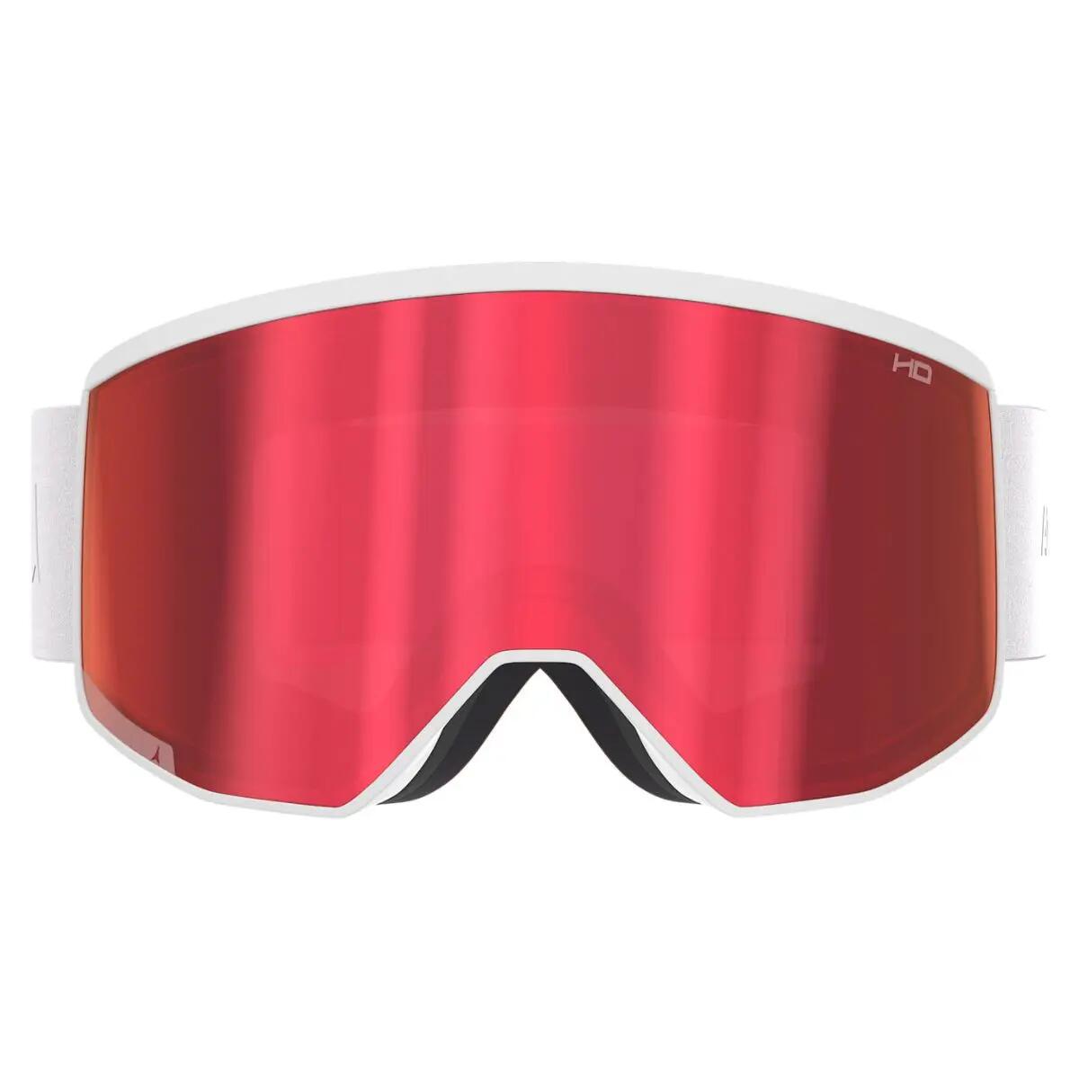 Gogle Atomic Four Pro L HD White 2027 3/3