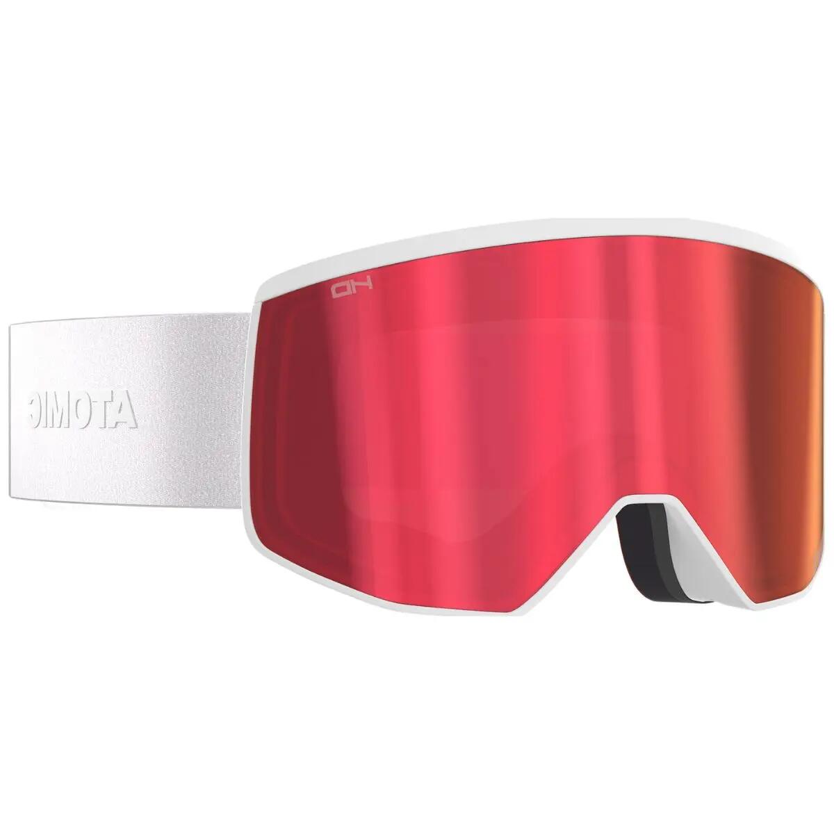 Gogle Atomic Four Pro L HD White 2027 2/3