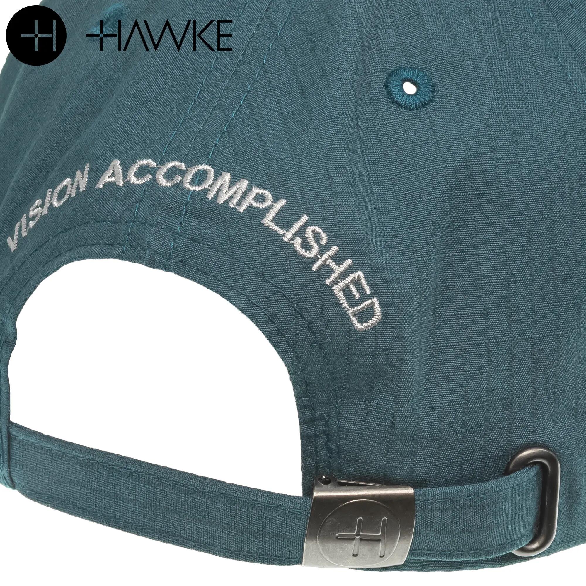 Boné Ajustável Hawke Ripstop Marine Blue 2/2