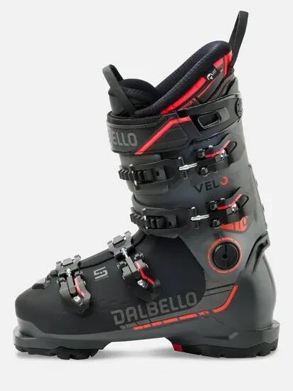 Buty Dalbello Veloce 110 MV Black/Dove grey 28,5 cm 44 eu 2/6