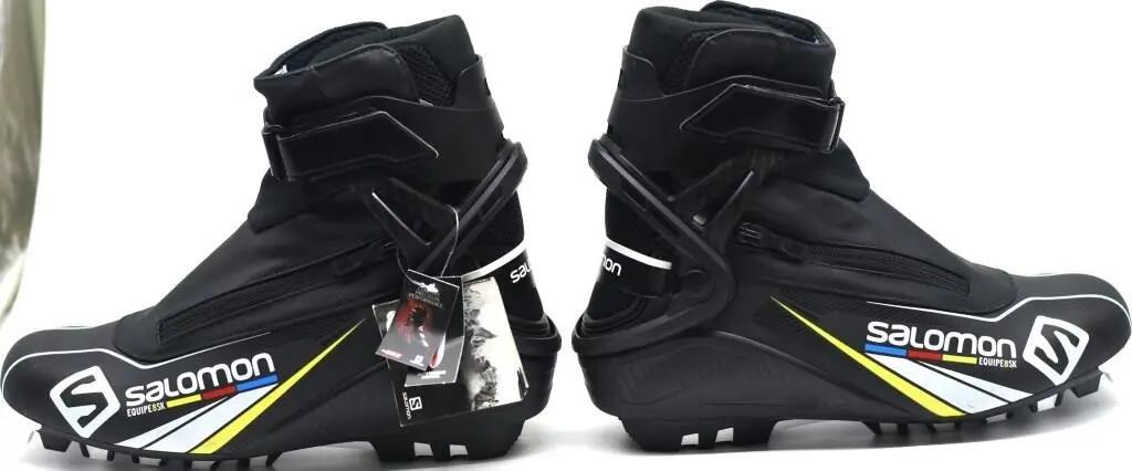 Second Life - Buty biegowe Salomon Equipe 8SK 29,5 cm 46 eu stan bardzo dobry 5/9